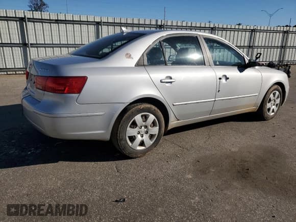 ✅ 2010 Hyundai Sonata GLS • VIN: 5NPET4AC3AH650703 • Лот: 76793114. Опубликован ранее на Copart с пробегом 163 906 миль. Бесплатный доступ к архиву аукционных продаж из США и подробный отчёт об истории автомобиля на DreamBid. Изображение 3.