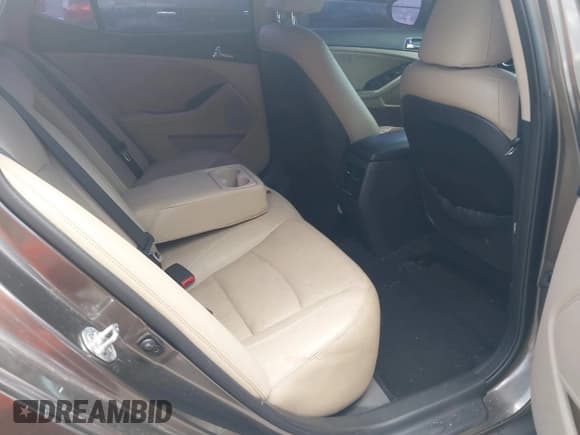 ✅ 2012 Kia Optima EX • VIN: 5XXGN4A62CG018125 • Lot: 42445448. Listed on IAAI with 153,838 mi. Free auction sales archive from the USA and detailed vehicle history report at DreamBid. Image 8.