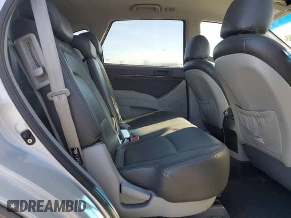 2010 Hyundai Veracruz GLS с VIN KM8NU4CC8AU135983, выставлен на аукционе Copart как лот 47862655 с пробегом 93 444 миль миль и Списание • Salvage title. История ставок и продаж доступна на DreamBid. Изображение 11.