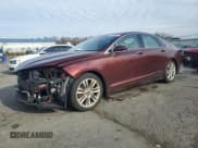 ✅ 2015 Lincoln MKZ • VIN: 3LN6L2JK6FR608252 • Lot: 93390595. Listed on Copart with 119,157 mi. Free auction sales archive from the USA and detailed vehicle history report at DreamBid. Image 1.