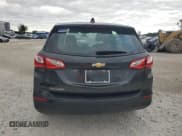 ✅ 2020 Chevrolet Equinox LS • VIN: 2GNAXHEV4L6146021 • Лот: 91972235. Опубликован ранее на Copart с пробегом 53 797 миль. Бесплатный доступ к архиву аукционных продаж из США и подробный отчёт об истории автомобиля на DreamBid. Изображение 6.