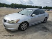 ✅ 2008 Honda Accord EX-L • VIN: 1HGCP26868A034730 • Лот: 70173945. Опубликован ранее на Copart с пробегом 217 790 миль. Бесплатный доступ к архиву аукционных продаж из США и подробный отчёт об истории автомобиля на DreamBid. Изображение 1.