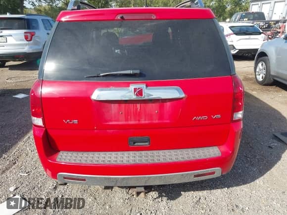 2007 Saturn VUE V6 with VIN 5GZCZ63497S870413, listed as a IAAI auction lot 43354387 with 169,092 mi miles and . Bid and sale history available at DreamBid. Image 16.