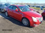 ✅ 2011 Cadillac CTS Premium • VIN: 1G6DS5ED7B0133154 • Lot: 41822033. Wystawiony na IAAI z przebiegiem 121 862 mil. Bezpłatny archiwum sprzedaży aukcyjnych z USA i szczegółowy raport historii pojazdu na DreamBid. Zdjęcie 1.