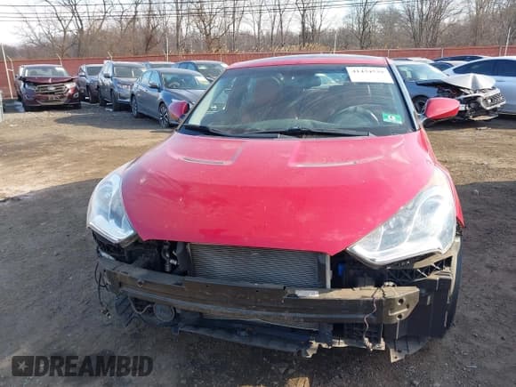 ✅ 2012 Hyundai Veloster w/Gray Int • VIN: KMHTC6AD7CU056647 • Lot: 41434535. Wystawiony na IAAI z przebiegiem 68 691 mil. Bezpłatny archiwum sprzedaży aukcyjnych z USA i szczegółowy raport historii pojazdu na DreamBid. Zdjęcie 13.