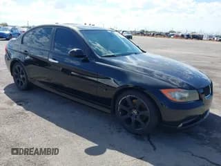 ✅ 2006 BMW 3 Series 325i • VIN: WBAVB13586PS66490 • Lot: 43189283. Listed on IAAI with Not provided. Free auction sales archive from the USA and detailed vehicle history report at DreamBid. Image 1.