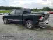 2005 Dodge Dakota Laramie with VIN 1D7HE58N25S179130, listed as a Copart auction lot 66822755 with 196,608 mi miles and Salvage title. Bid and sale history available at DreamBid. Image 2.