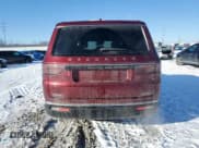 ✅ 2022 Jeep Wagoneer Series II • VIN: 1C4SJVBT3NS182718 • Lot: 88100715. Listed on Copart with 80,536 mi. Free auction sales archive from the USA and detailed vehicle history report at DreamBid. Image 6.