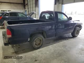 ✅ 1998 Dodge Dakota SLT • VIN: 1B7FL26X4WS541292 • Lot: 87887955. Wystawiony na Copart z przebiegiem 301 617 mil. Bezpłatny archiwum sprzedaży aukcyjnych z USA i szczegółowy raport historii pojazdu na DreamBid. Zdjęcie 3.