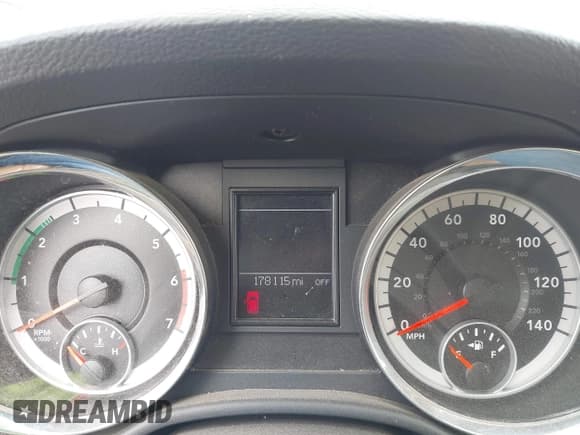 ✅ 2011 Dodge Durango Citadel • VIN: 1D4SD5GT4BC711778 • Лот: 43375329. Опубликован ранее на IAAI с пробегом 178 115 миль. Бесплатный доступ к архиву аукционных продаж из США и подробный отчёт об истории автомобиля на DreamBid. Изображение 7.