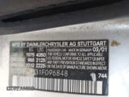 ✅ 2001 Mercedes-Benz C 230/260/280/320 • VIN: WDBRF61J31F096848 • Лот: 42206462. Опубликован ранее на IAAI с пробегом 199 349 миль. Бесплатный доступ к архиву аукционных продаж из США и подробный отчёт об истории автомобиля на DreamBid. Изображение 9.