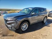 ✅ 2025 Honda CR-V EX-L • VIN: 2HKRS4H70SH463546 • Lot: 90641995. Listed on Copart with 16,232 mi. Free auction sales archive from the USA and detailed vehicle history report at DreamBid. Image 1.