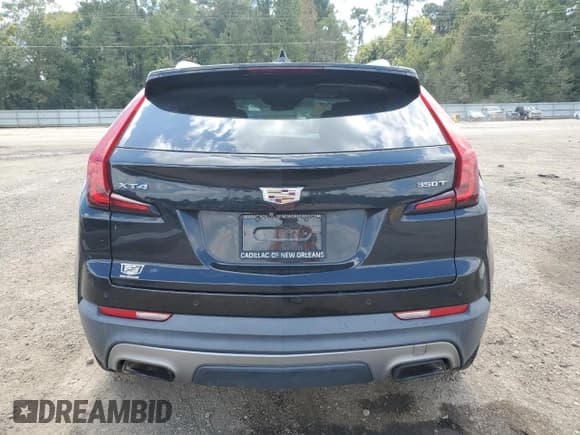 ✅ 2020 Cadillac XT4 FWD Premium Luxury • VIN: 1GYFZCR43LF073561 • Lot: 89535755. Listed on Copart with 46,324 mi. Free auction sales archive from the USA and detailed vehicle history report at DreamBid. Image 6.