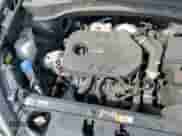 2017 Hyundai Santa Fe 2.0T with VIN 5XYZUDLA6HG490604, listed as a Copart auction lot 50515465 with 85,210 mi miles and Salvage title. Bid and sale history available at DreamBid. Image 13.