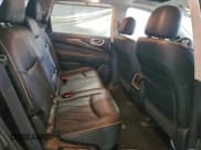 ✅ 2020 Infiniti QX60 Luxe • VIN: 5N1DL0MM1LC502231 • Lot: 93515175. Listed on Copart with 53,224 mi. Free auction sales archive from the USA and detailed vehicle history report at DreamBid. Image 11.