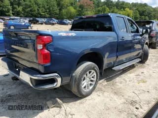 ✅ 2020 Chevrolet Silverado 1500 LT • VIN: 1GCRYDED1LZ232108 • Lot: 68241664. Wystawiony na Copart z przebiegiem 30 323 mil. Bezpłatny archiwum sprzedaży aukcyjnych z USA i szczegółowy raport historii pojazdu na DreamBid. Zdjęcie 3.