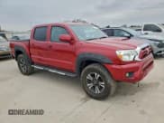 ✅ 2008 Toyota Tacoma PreRunner • VIN: 3TMJU62NX8M068402 • Lot: 95422985. Listed on Copart with 89,912 mi. Free auction sales archive from the USA and detailed vehicle history report at DreamBid. Image 4.