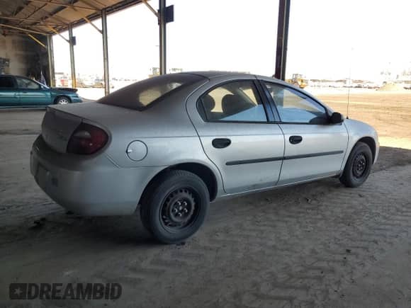 2005 Dodge Neon SE z VIN 1B3ES26C65D158616, wystawiony jako Copart lot #90566665 z przebiegiem 296 496 mil mil oraz Czysty tytuł • Clean title. Historia ofert i sprzedaży dostępna na DreamBid. Obrazek 3.