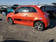 ✅ 2014 FIAT 500e • VIN: 3C3CFFGE5ET172944 • Lot: 73058574. Listed on Copart with 52,993 mi. Free auction sales archive from the USA and detailed vehicle history report at DreamBid. Image 2.