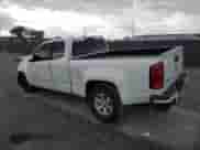 2019 Chevrolet Colorado 2WD Work Truck с VIN 1GCHSBEN8K1133339, выставлен на аукционе Copart как лот 59000155 с пробегом 141 830 миль миль и На запчасти • Non repairable. История ставок и продаж доступна на DreamBid. Изображение 2.