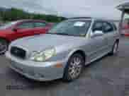 ✅ 2004 Hyundai Sonata GLS • VIN: KMHWF35HX4A960494 • Лот: 42351968. Размещён на IAAI с пробегом 230 019 миль миль. Получите бесплатный доступ к архиву аукционных продаж из США и посмотрите подробный отчёт об истории автомобиля на DreamBid. Изображение 6.