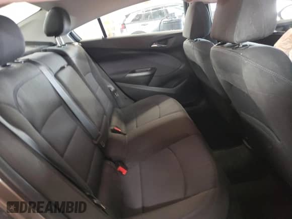 2018 Chevrolet Cruze LT с VIN 1G1BE5SM9J7178725, выставлен на аукционе Copart как лот 65946842 с пробегом 43 511 миль миль и . История ставок и продаж доступна на DreamBid. Изображение 6.