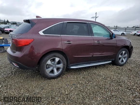 ✅ 2016 Acura MDX • VIN: 5FRYD3H23GB018081 • Lot: 81884345. Wystawiony na Copart z przebiegiem 110 447 mil. Bezpłatny archiwum sprzedaży aukcyjnych z USA i szczegółowy raport historii pojazdu na DreamBid. Zdjęcie 3.