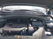 ✅ 2019 Hyundai Santa Fe SE • VIN: 5NMS23AD1KH044131 • Lot: 43237640. Wystawiony na IAAI z przebiegiem 105 619 mil. Bezpłatny archiwum sprzedaży aukcyjnych z USA i szczegółowy raport historii pojazdu na DreamBid. Zdjęcie 10.