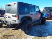 ✅ 2015 Jeep Wrangler Unlimited Sport • VIN: 1C4BJWDG8FL758496 • Lot: 41396331. Wystawiony na IAAI z przebiegiem Nie podano. Bezpłatny archiwum sprzedaży aukcyjnych z USA i szczegółowy raport historii pojazdu na DreamBid. Zdjęcie 4.