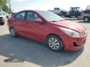 ✅ 2015 Hyundai Accent GLS • VIN: KMHCT4AE0FU925302 • Лот: 53047765. Опубликован ранее на Copart с пробегом 106 799 миль. Бесплатный доступ к архиву аукционных продаж из США и подробный отчёт об истории автомобиля на DreamBid. Изображение 4.