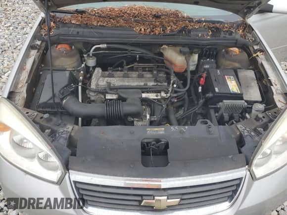 2007 Chevrolet Malibu z VIN 1G1ZT57F97F300772, wystawiony jako Copart lot #81815724 z przebiegiem 76 907 mil mil oraz Czysty tytuł • Clean title. Historia ofert i sprzedaży dostępna na DreamBid. Obrazek 11.