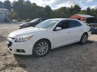2014 Chevrolet Malibu LT z VIN 1G11E5SL3EU128980, wystawiony jako Copart lot #85537975 z przebiegiem 151 901 mil mil oraz Nie do naprawy • Non repairable. Historia ofert i sprzedaży dostępna na DreamBid. Obrazek 1.