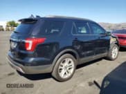 ✅ 2017 Ford Explorer XLT • VIN: 1FM5K7D85HGA12443 • Lot: 82597535. Wystawiony na Copart z przebiegiem 120 525 mil. Bezpłatny archiwum sprzedaży aukcyjnych z USA i szczegółowy raport historii pojazdu na DreamBid. Zdjęcie 3.