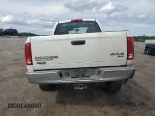 2004 Dodge 3500 SLT z VIN 3D7LU38C54G210103, wystawiony jako Copart lot #55668575 z przebiegiem 215 222 mil mil oraz Szkoda całkowita • Salvage title. Historia ofert i sprzedaży dostępna na DreamBid. Obrazek 6.