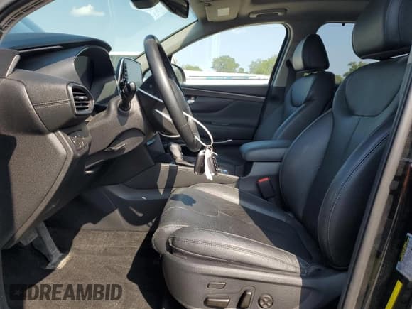 ✅ 2020 Hyundai Santa Fe Limited • VIN: 5NMS5CAD7LH246724 • Lot: 67865374. Wystawiony na Copart z przebiegiem 77 259 mil. Bezpłatny archiwum sprzedaży aukcyjnych z USA i szczegółowy raport historii pojazdu na DreamBid. Zdjęcie 7.