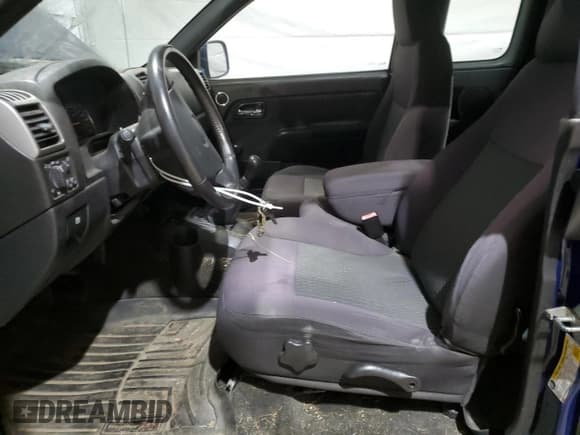 ✅ 2012 Chevrolet Colorado Work Truck • VIN: 1GCJTBF93C8104498 • Lot: 81261815. Listed on Copart with 156,733 mi. Free auction sales archive from the USA and detailed vehicle history report at DreamBid. Image 7.