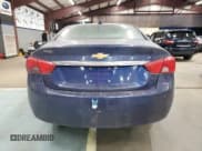 ✅ 2014 Chevrolet Impala LS • VIN: 1G11Y5SL8EU117559 • Лот: 92295685. Опубликован ранее на Copart с пробегом 93 685 миль. Бесплатный доступ к архиву аукционных продаж из США и подробный отчёт об истории автомобиля на DreamBid. Изображение 6.