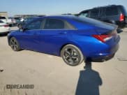 ✅ 2023 Hyundai Elantra Limited • VIN: KMHLP4AG1PU494055 • Lot: 82505685. Listed on Copart with 58,895 mi. Free auction sales archive from the USA and detailed vehicle history report at DreamBid. Image 2.