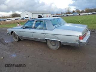 ✅ 1986 Pontiac Parisienne • VIN: 1G2BL69H3GX217317 • Лот: 79230884. Опубликован ранее на Copart с пробегом 74 132 миль. Бесплатный доступ к архиву аукционных продаж из США и подробный отчёт об истории автомобиля на DreamBid. Изображение 2.