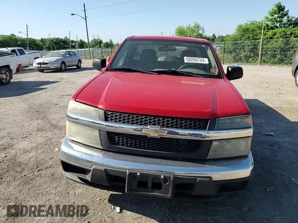 ✅ 2007 Chevrolet Colorado Work Truck • VIN: 1GCCS149978117433 • Лот: 58296724. Опубликован ранее на Copart с пробегом 141 160 миль. Бесплатный доступ к архиву аукционных продаж из США и подробный отчёт об истории автомобиля на DreamBid. Изображение 10.
