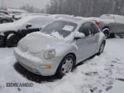 ✅ 2000 Volkswagen Beetle GLS • VIN: 3VWCC21COYM497775 • Lot: 43830737. Listed on IAAI with Not provided. Free auction sales archive from the USA and detailed vehicle history report at DreamBid. Image 2.