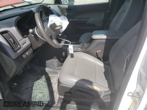 2016 Chevrolet Colorado 4WD WT с VIN 1GCHTBEA1G1244008, выставлен на аукционе Copart как лот 53510515 с пробегом 112 109 миль миль и Списание • Salvage title. История ставок и продаж доступна на DreamBid. Изображение 7.