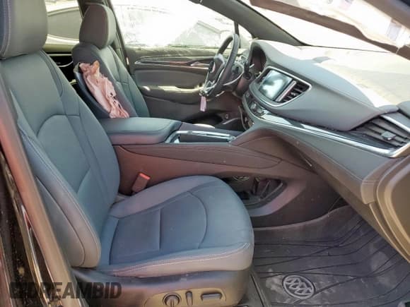 ✅ 2023 Buick Enclave Essence • VIN: 5GAEVAKW9PJ259400 • Лот: 65284275. Опубликован ранее на Copart с пробегом 6 823 миль. Бесплатный доступ к архиву аукционных продаж из США и подробный отчёт об истории автомобиля на DreamBid. Изображение 7.