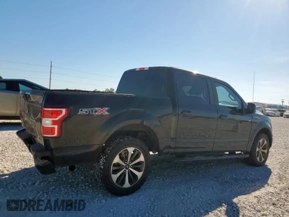 ✅ 2020 Ford F-150 XL • VIN: 1FTEW1CP9LFA93895 • Lot: 86659665. Listed on Copart with 86,178 mi. Free auction sales archive from the USA and detailed vehicle history report at DreamBid. Image 3.