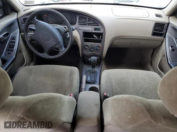 ✅ 2003 Hyundai Elantra GLS • VIN: KMHDN45D93U666398 • Lot: 44714085. Wystawiony na Copart z przebiegiem 68 977 mil. Bezpłatny archiwum sprzedaży aukcyjnych z USA i szczegółowy raport historii pojazdu na DreamBid. Zdjęcie 8.