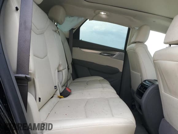 ✅ 2024 Cadillac XT5 FWD Premium Luxury • VIN: 1GYKNCR44RZ757102 • Lot: 82776845. Wystawiony na Copart z przebiegiem 21 895 mil. Bezpłatny archiwum sprzedaży aukcyjnych z USA i szczegółowy raport historii pojazdu na DreamBid. Zdjęcie 11.