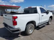 ✅ 2019 Chevrolet Silverado 1500 Work Truck • VIN: 3GCNWAEHXKG268576 • Lot: 41688465. Wystawiony na IAAI z przebiegiem 97 187 mil. Bezpłatny archiwum sprzedaży aukcyjnych z USA i szczegółowy raport historii pojazdu na DreamBid. Zdjęcie 4.