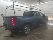 ✅ 2025 Chevrolet Silverado 2500HD Custom • VIN: 2GC4KME73S1185290 • Лот: 81719085. Опубликован ранее на Copart с пробегом 6 463 миль. Бесплатный доступ к архиву аукционных продаж из США и подробный отчёт об истории автомобиля на DreamBid. Изображение 3.