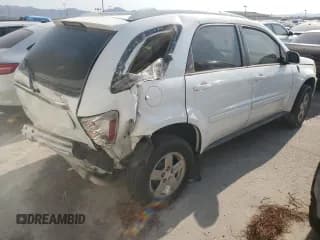 ✅ 2006 Chevrolet Equinox LT • VIN: 2CNDL63FX66167716 • Лот: 59241665. Опубликован ранее на Copart с пробегом 180 596 миль. Бесплатный доступ к архиву аукционных продаж из США и подробный отчёт об истории автомобиля на DreamBid. Изображение 3.