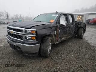✅ 2015 Chevrolet Silverado 1500 LS • VIN: 1GCVKPEC4FZ378032 • Лот: 80846023. Опубликован ранее на Copart с пробегом Не указан. Бесплатный доступ к архиву аукционных продаж из США и подробный отчёт об истории автомобиля на DreamBid. Изображение 1.